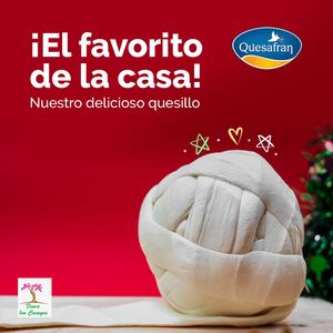 Kilo de quesillo de hebra estilo oaxaca