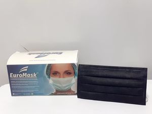 Cubrebocas Euromask c/50 Pzas  - Ecart